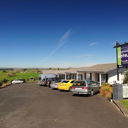 Otorohanga & Waitomo Motels Eksteriør billede