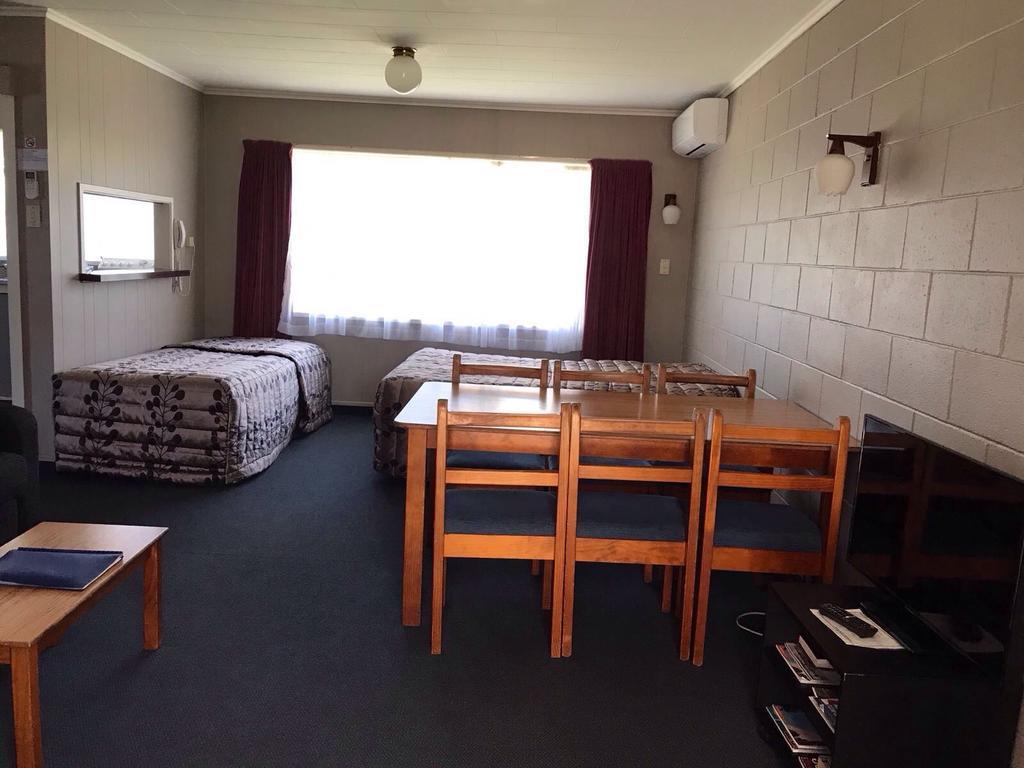 Otorohanga & Waitomo Motels Eksteriør billede