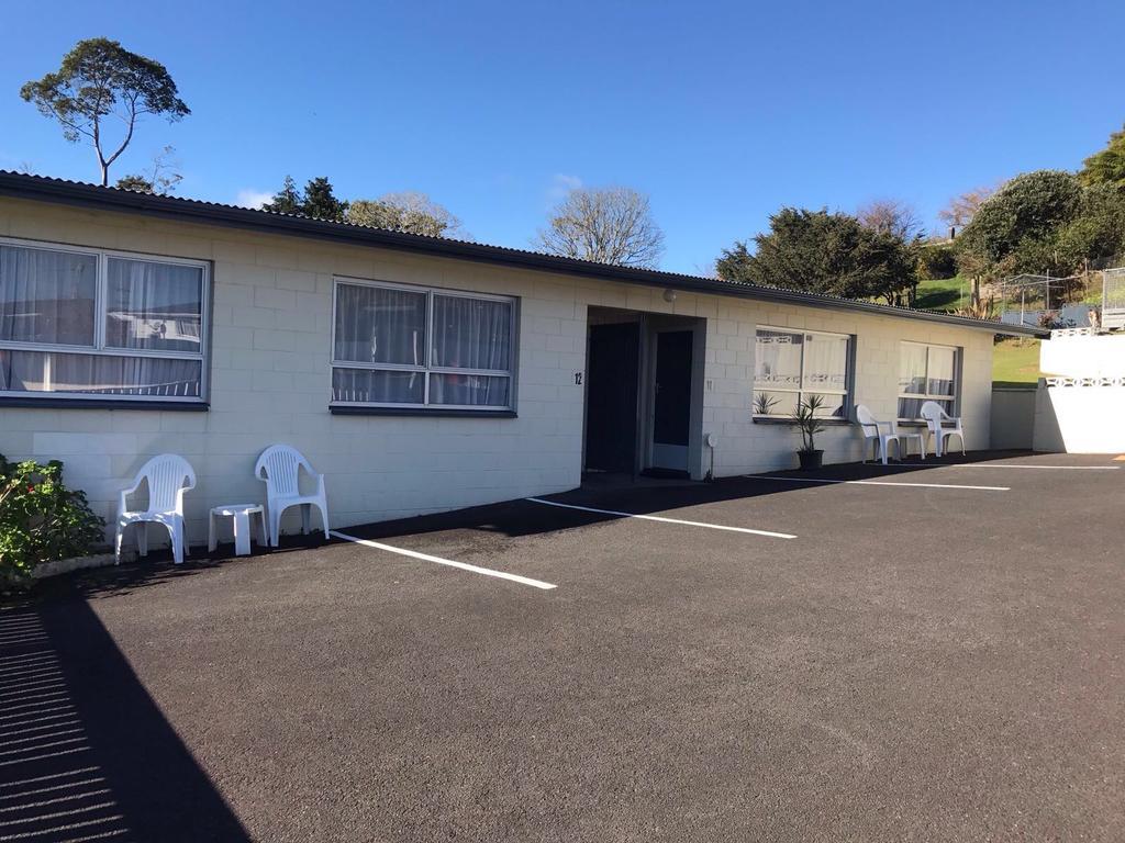 Otorohanga & Waitomo Motels Eksteriør billede