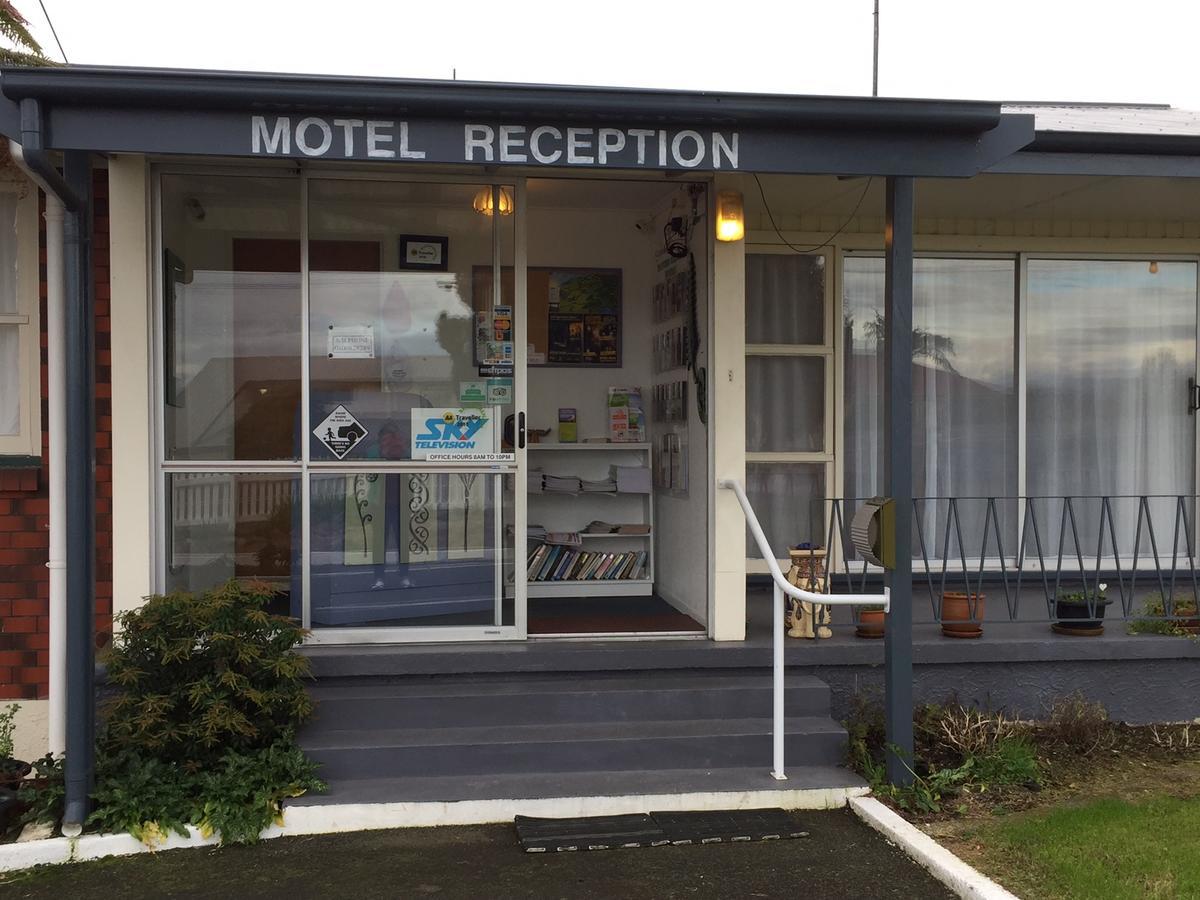 Otorohanga & Waitomo Motels Eksteriør billede