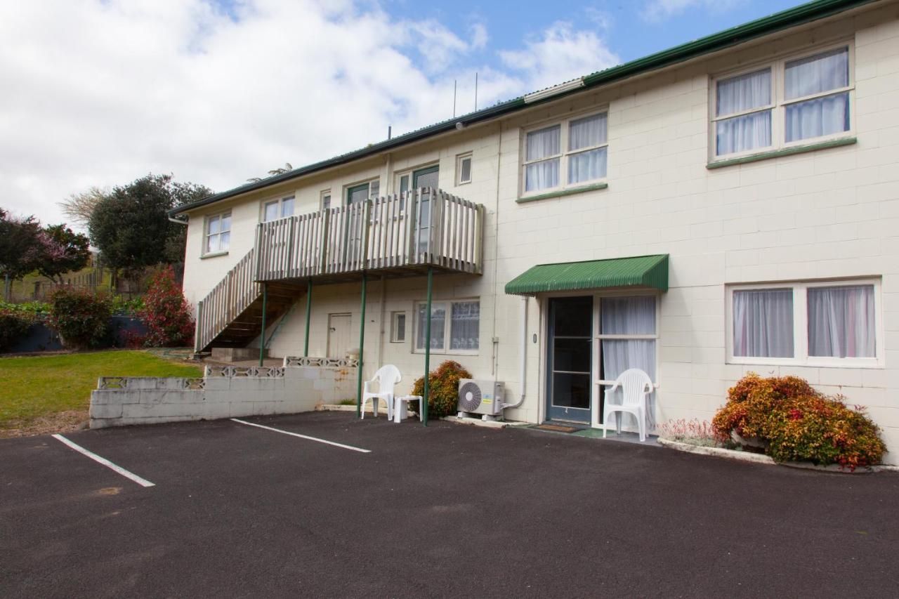 Otorohanga & Waitomo Motels Eksteriør billede